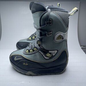 VTG Y2K Nike Air ACG Snowboard Boots 2000 Women’s 7 Vintage Swoosh